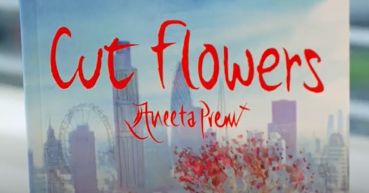 Original Cut Flowers FGM book launch video still