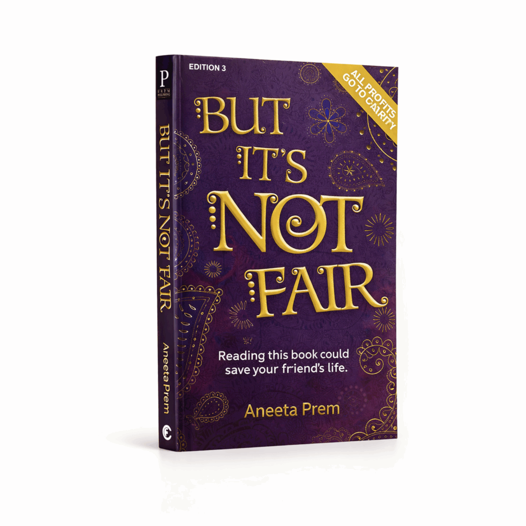 But It’s Not Fair, the original Freedom Charity forced marriage safeguarding book