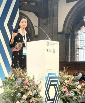 Global Sustainable Development Conference Aneeta Prem