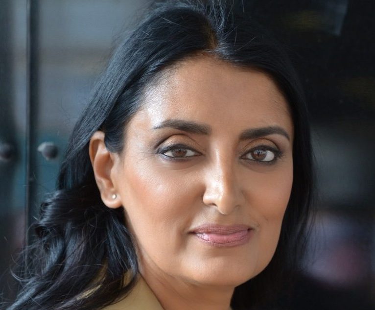Freedom Charity Founder Aneeta Prem Awarded MBE