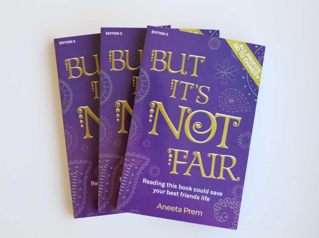 But It’s Not Fair: 2023 Third Edition Launch