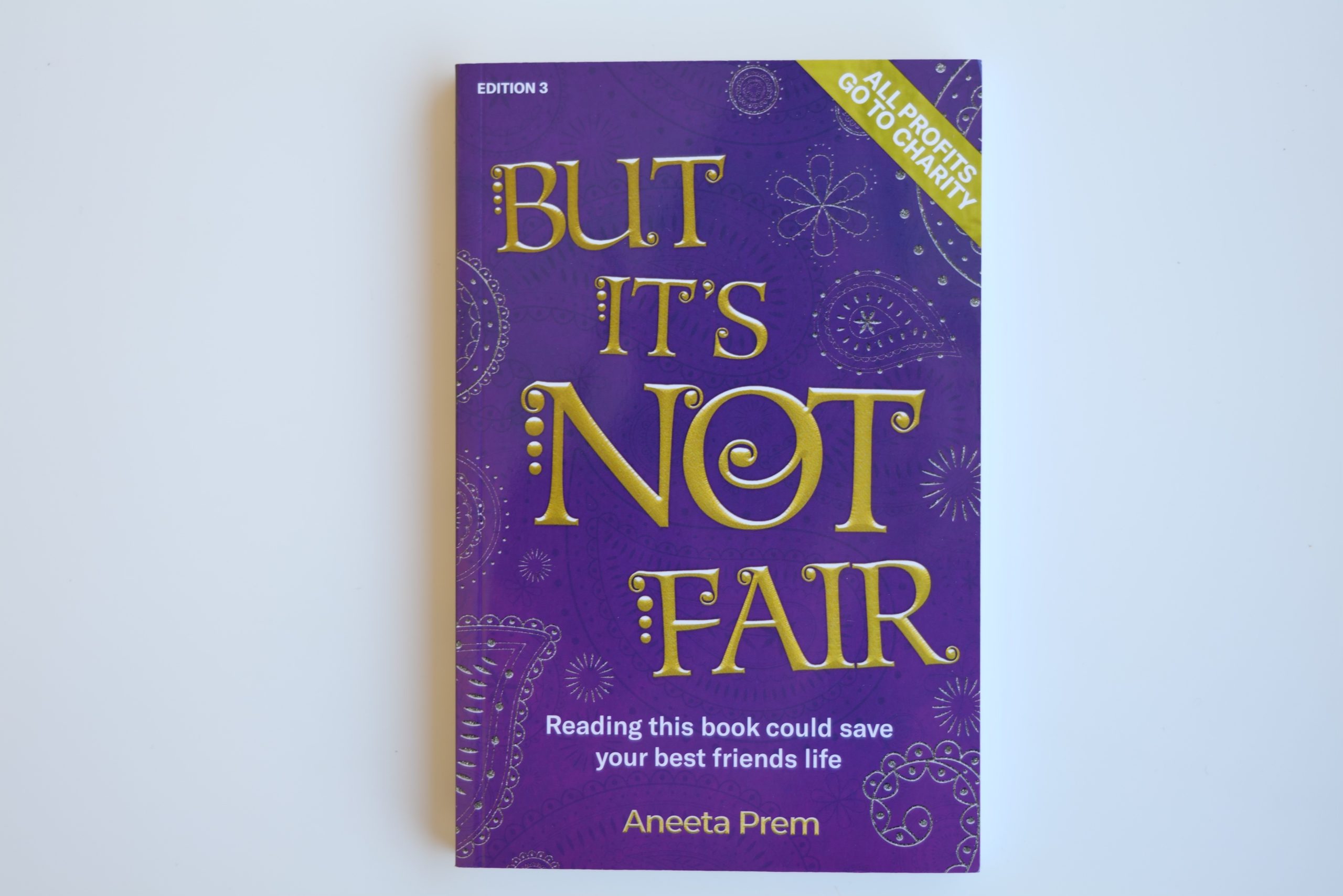 World Book Day But its Not fair