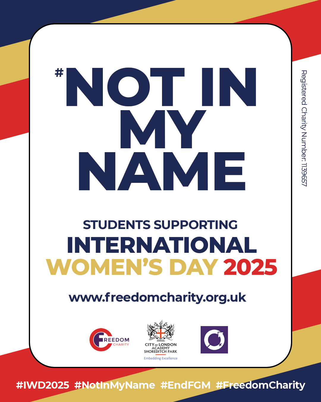 Not In My Name