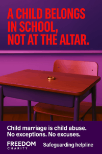 Northampton child marriage case