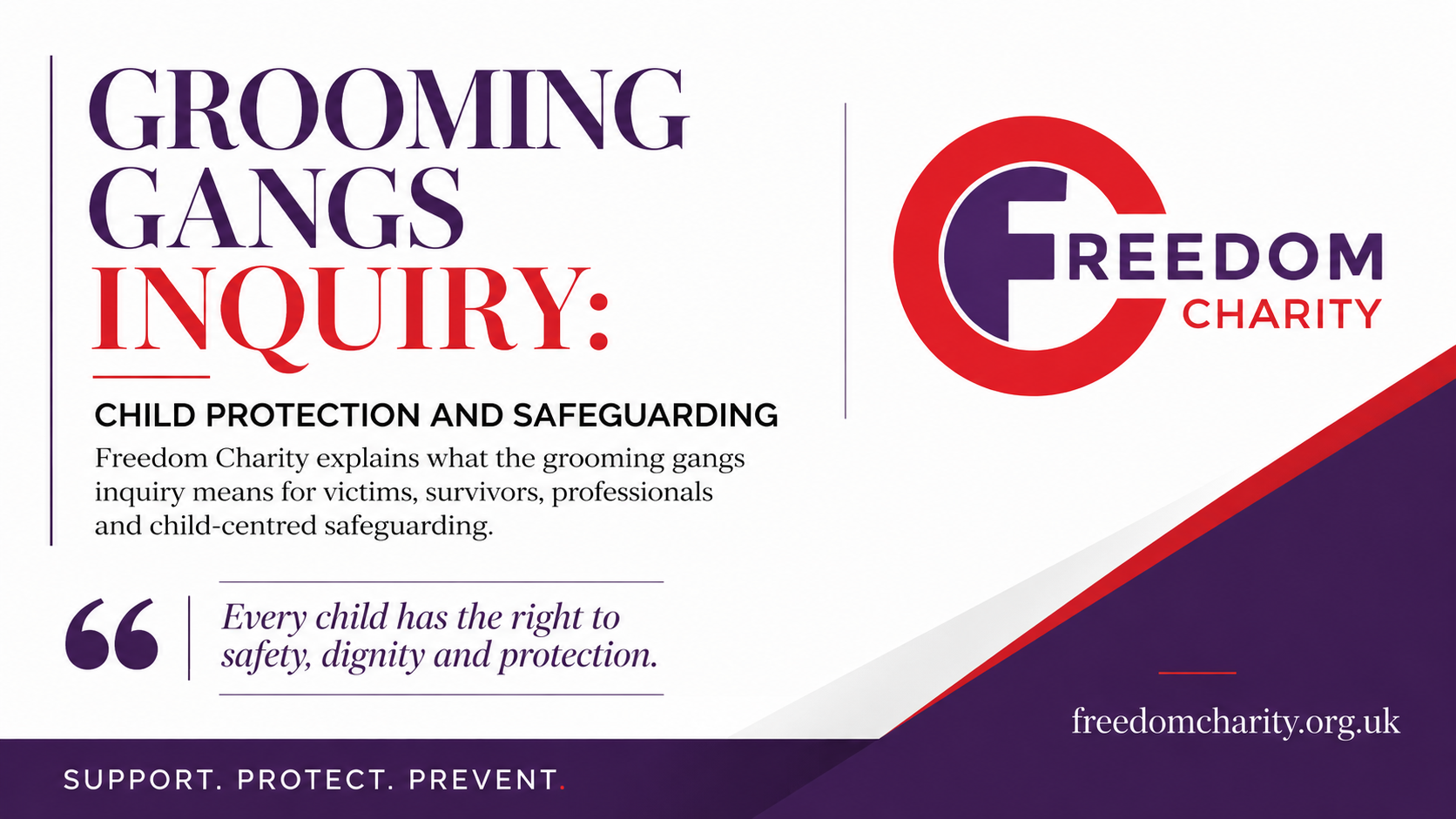 UK grooming gangs inquiry