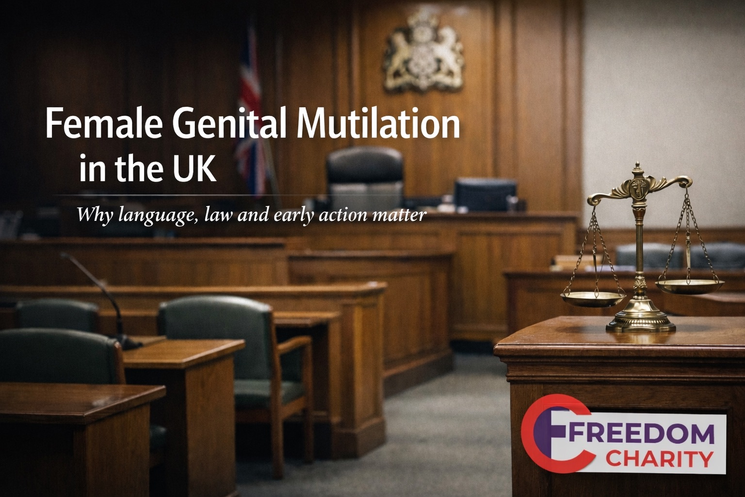 FGM in the UK: Law, Safeguarding and Early Action
