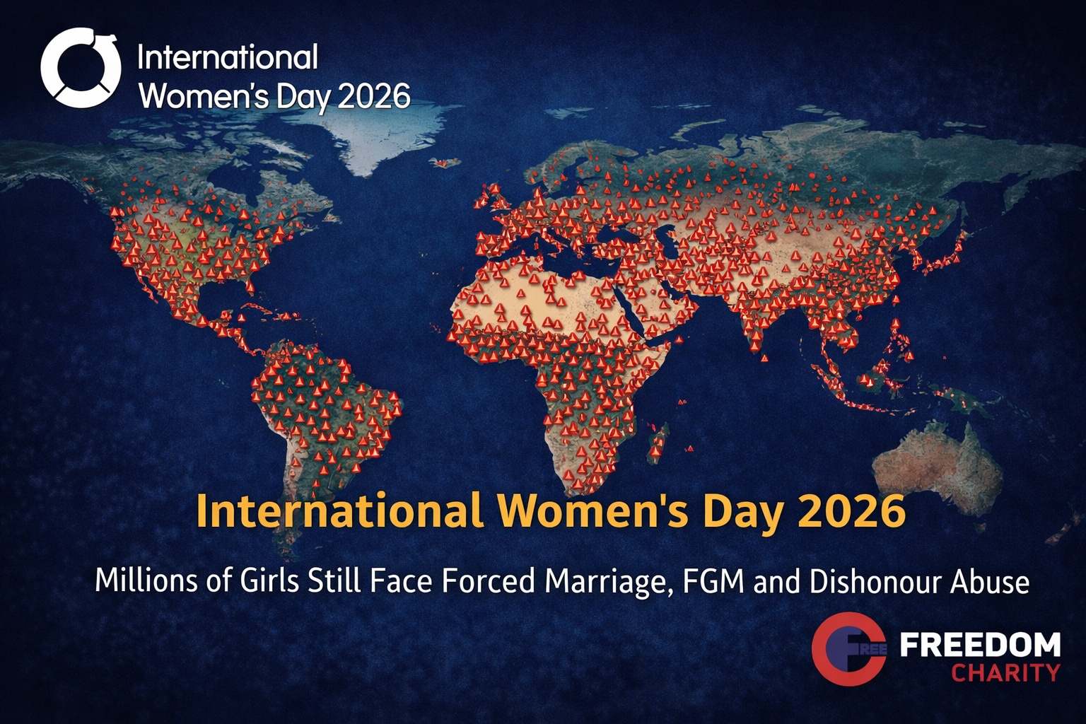 International Women’s Day 2026