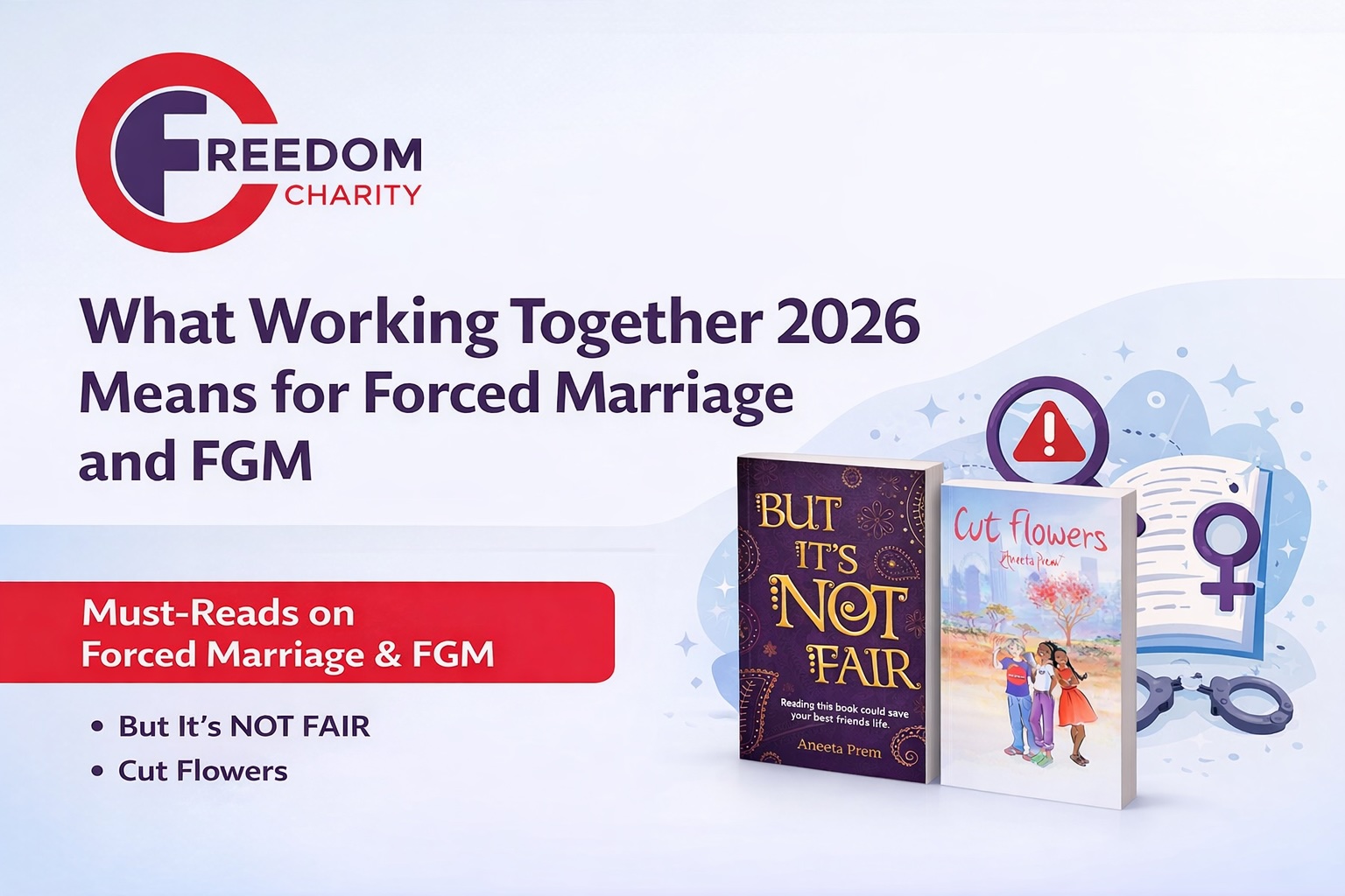  What Working Together 2026 Means for Forced Marriage and FGM