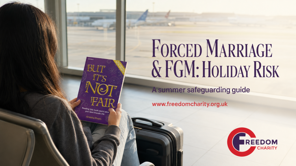 forced marriage and FGM holiday risk