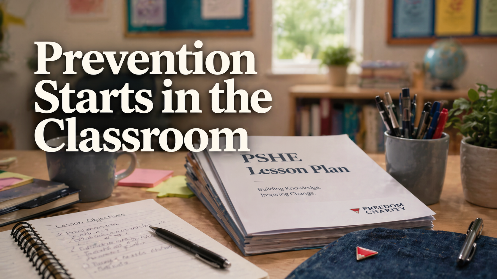 PSHE-Accredited Forced Marriage and FGM Lesson Plans: Why Prevention Starts in the Classroom