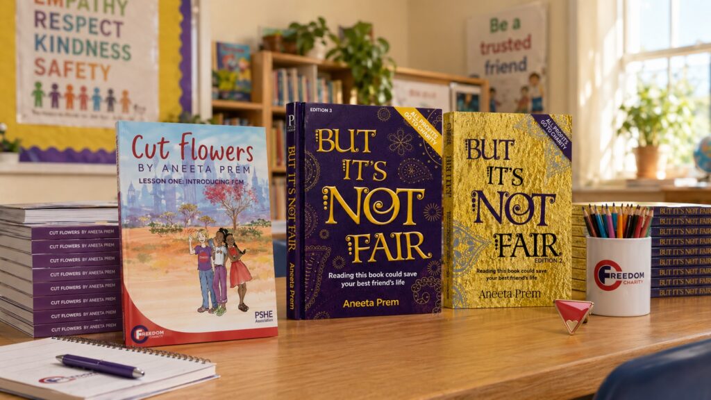 Forced Marriage and FGM Books for Schools: Why Stories Help