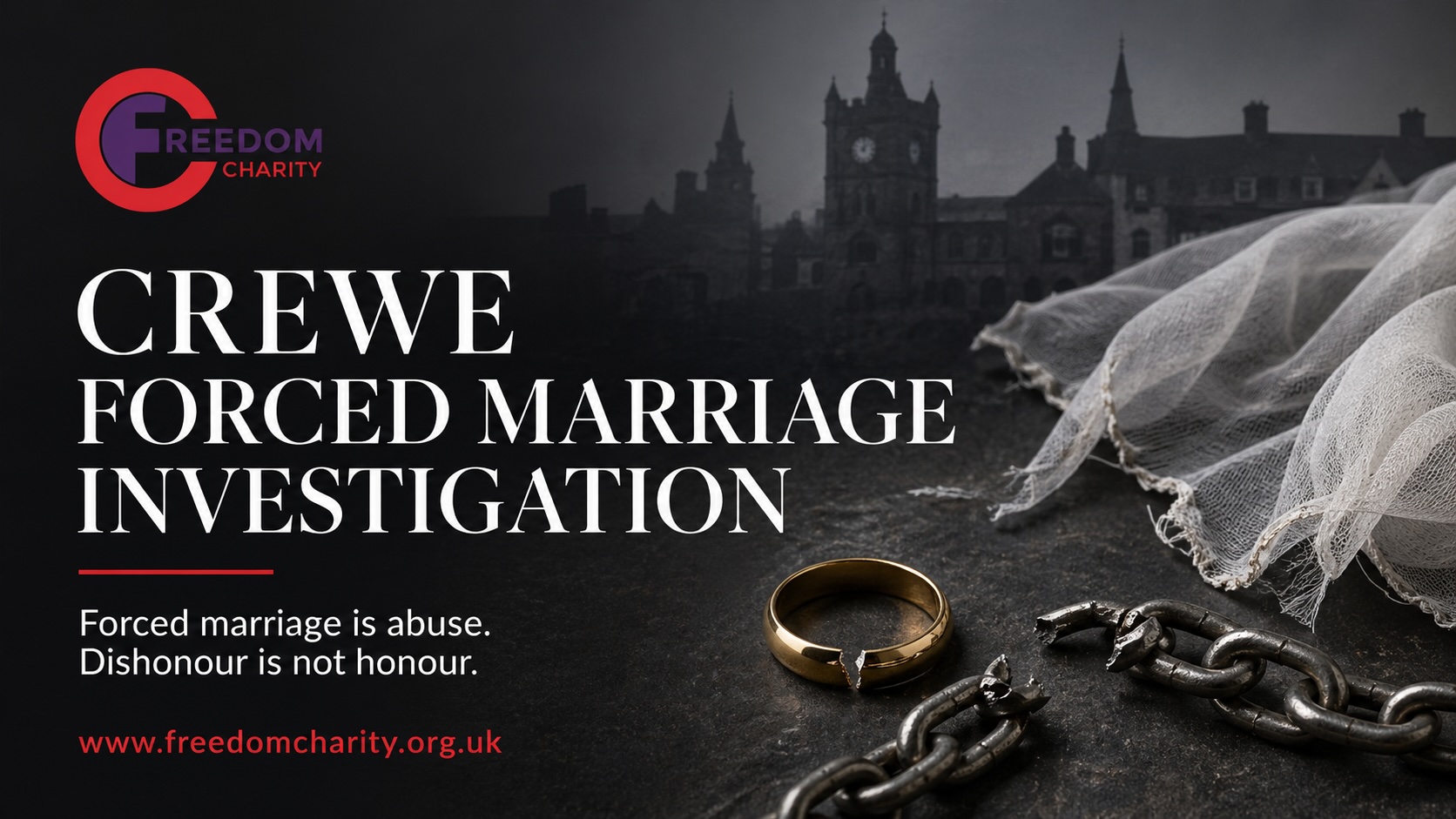 Crewe Forced Marriage Investigation
