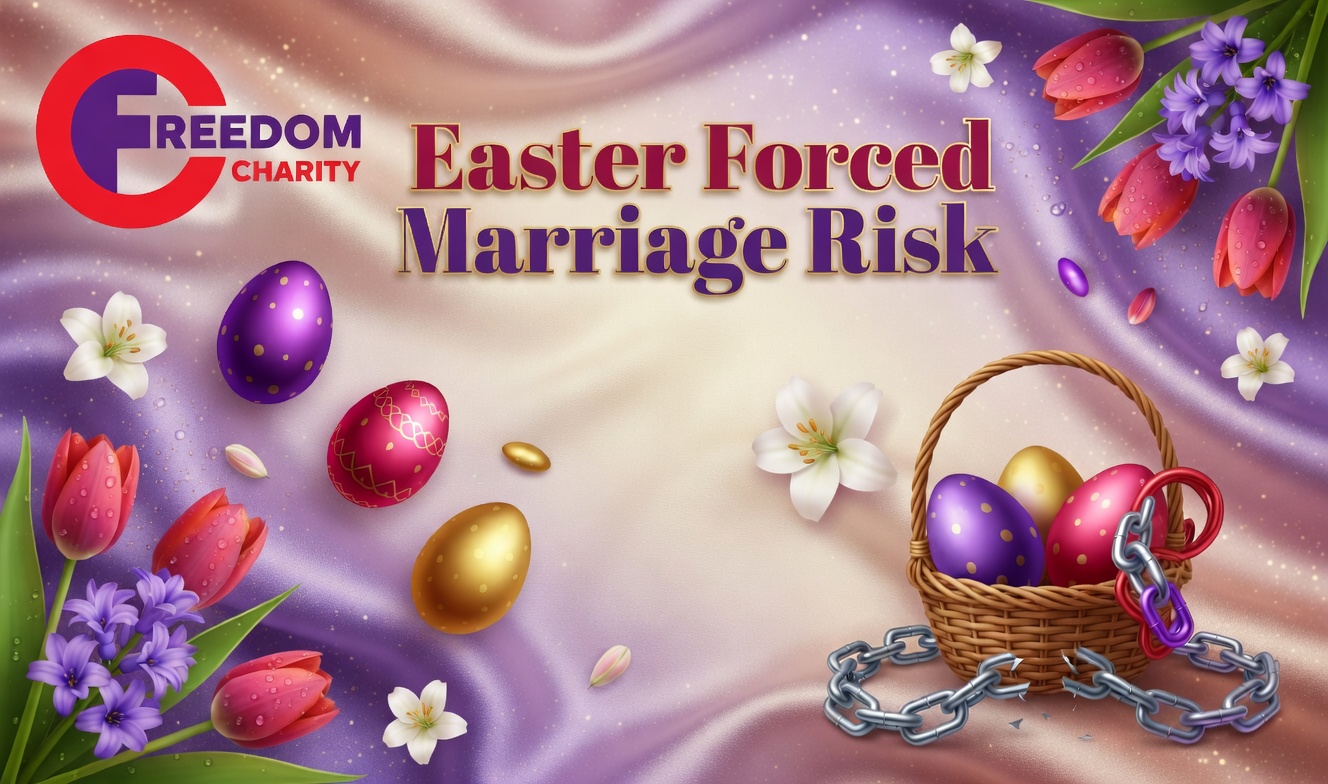 Easter Forced Marriage Risk