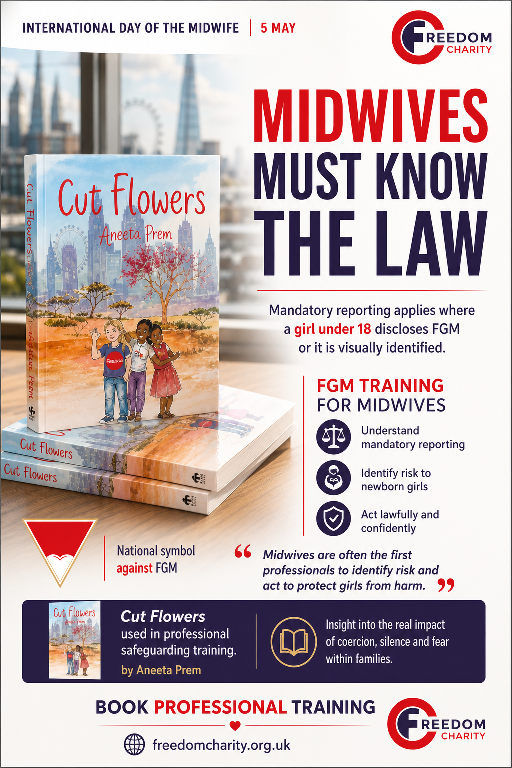 FGM Training for Midwives: Legal Duties and Safeguarding