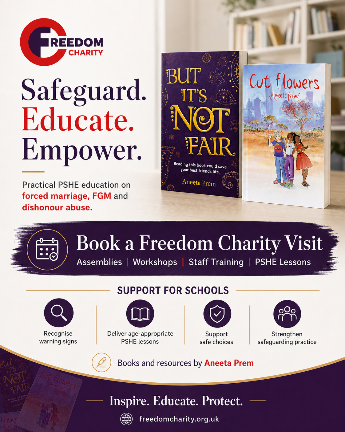 school visit to end fgm fm 