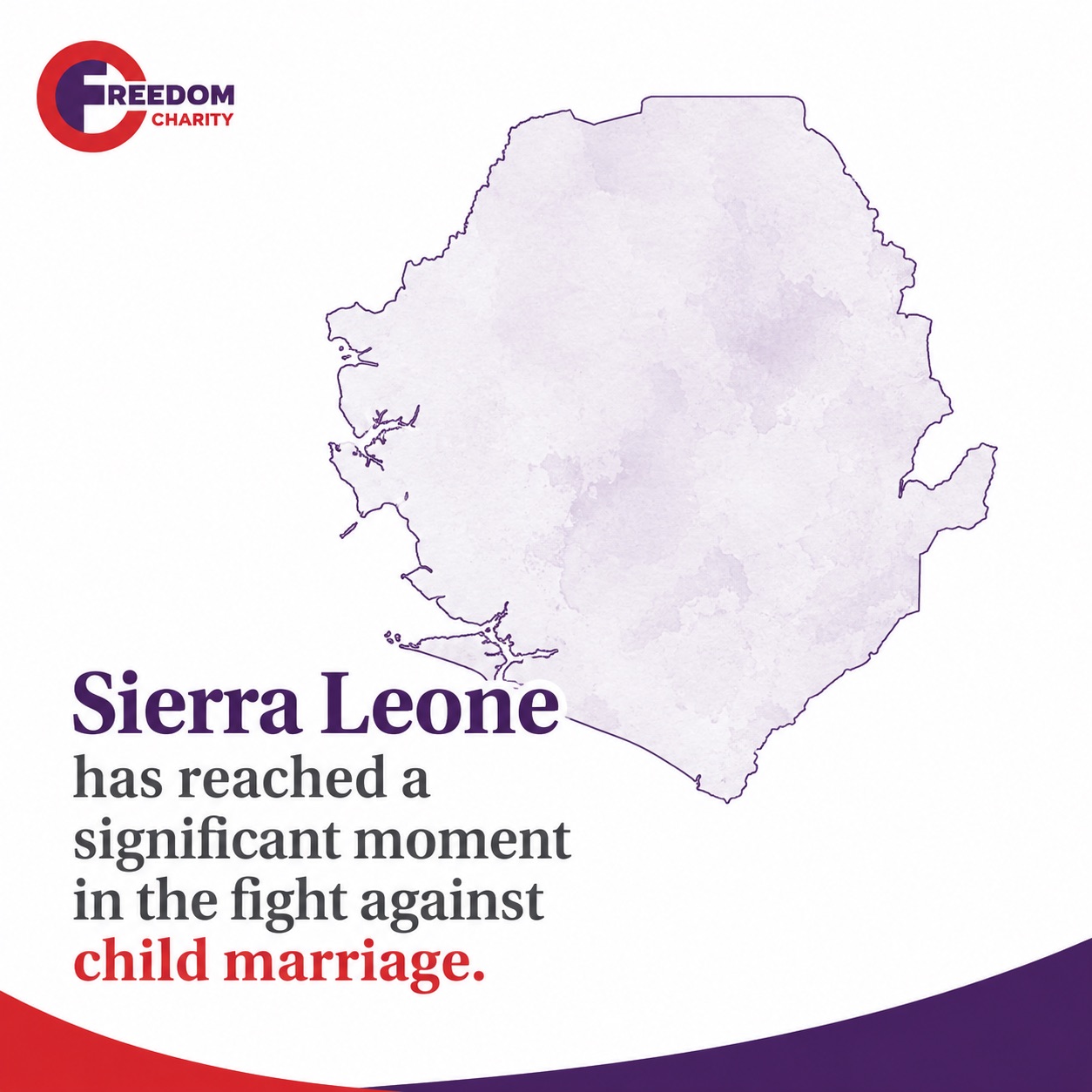 Sierra Leone Child Marriage Prosecution