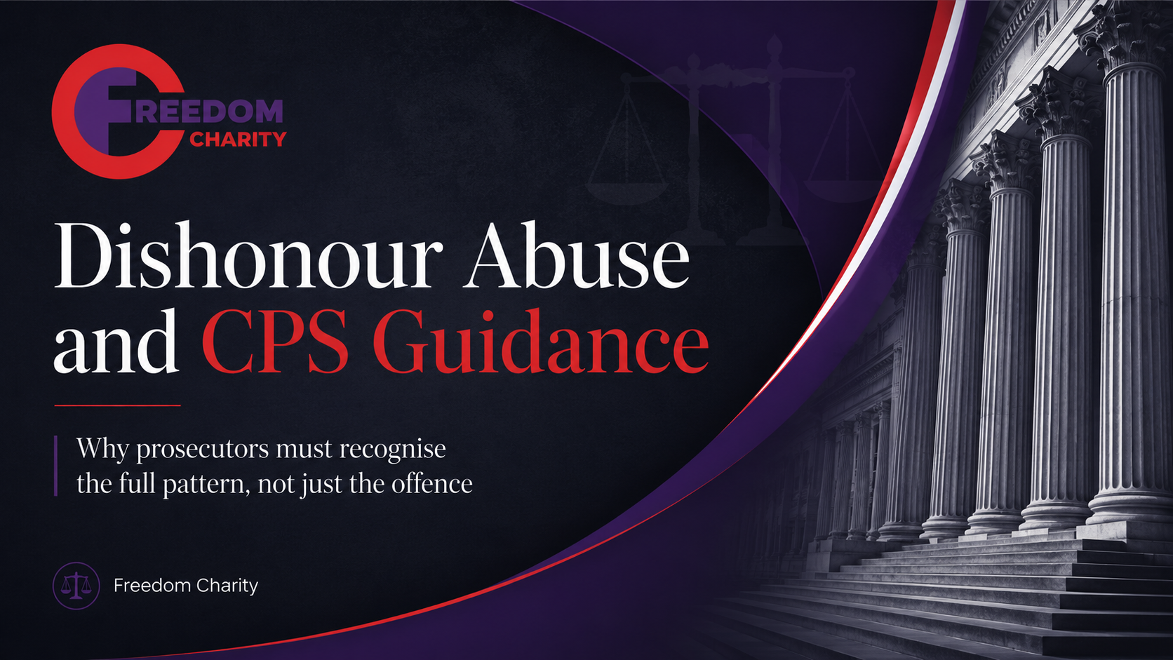 Dishonour Abuse and CPS Guidance