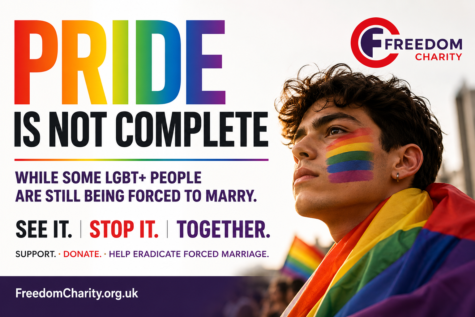 LGBT Forced Marriage